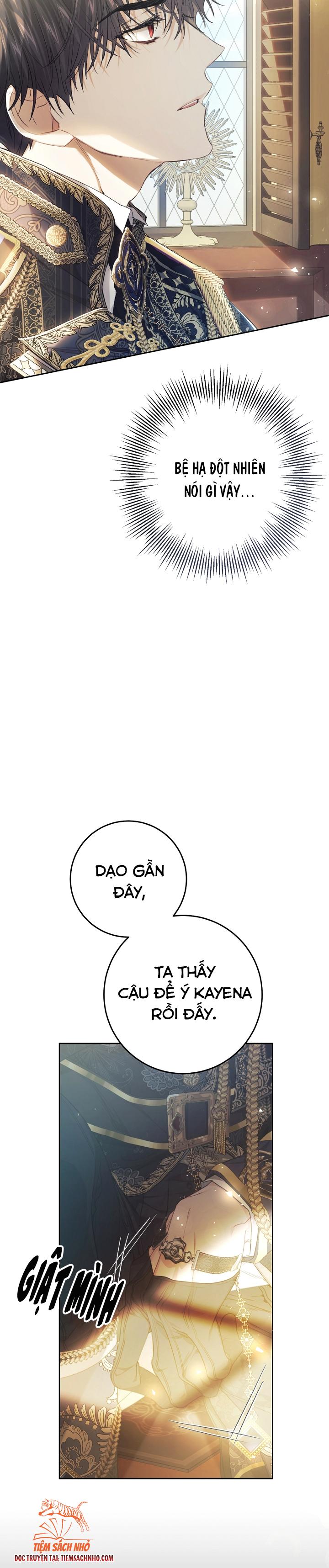 ác nữ là con rối chapter 58 26