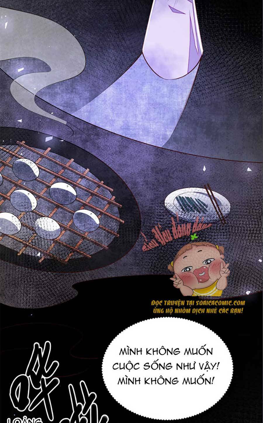 rơi vào cạm bẫy ngọt ngào của tứ thúc chapter 18 23