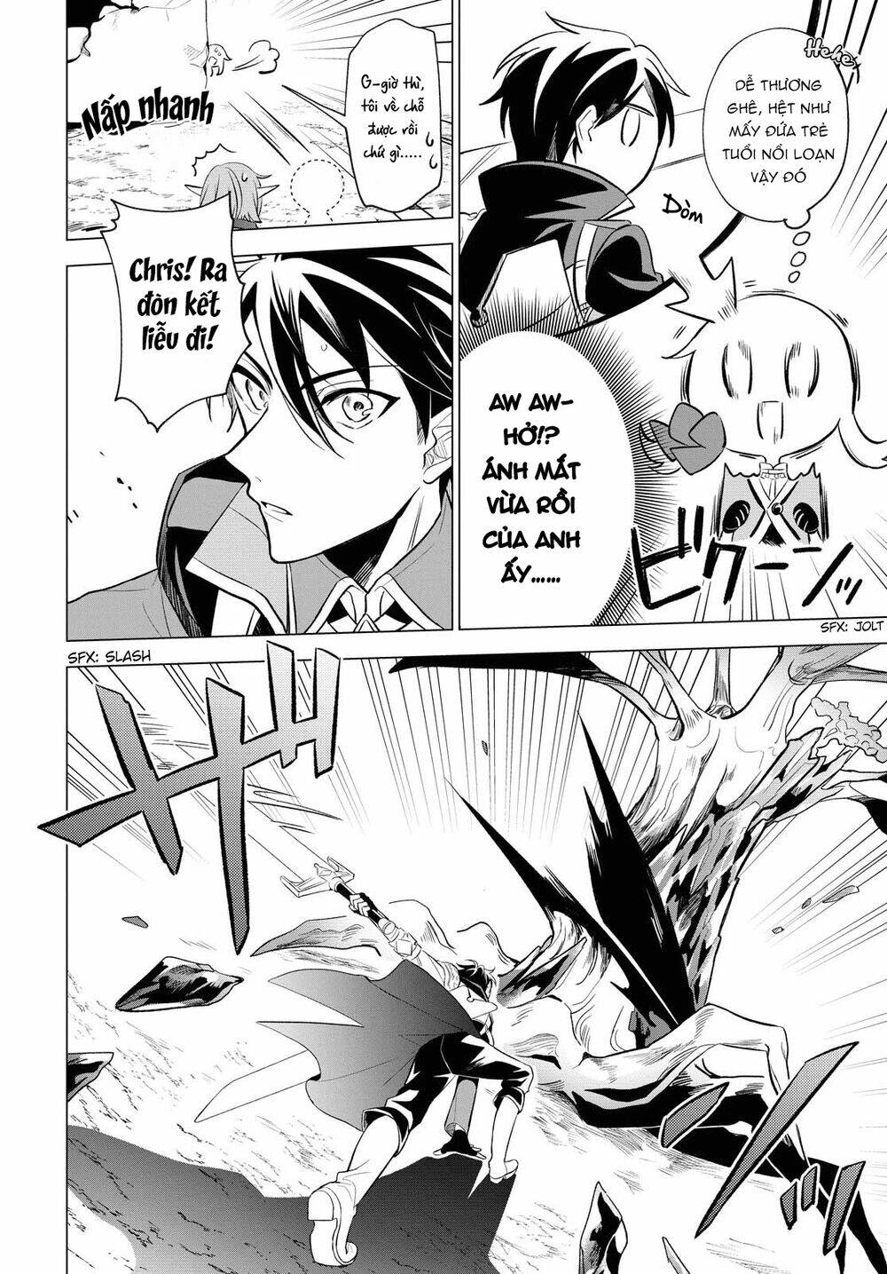 i want to become the hero's bride chapter 7 11