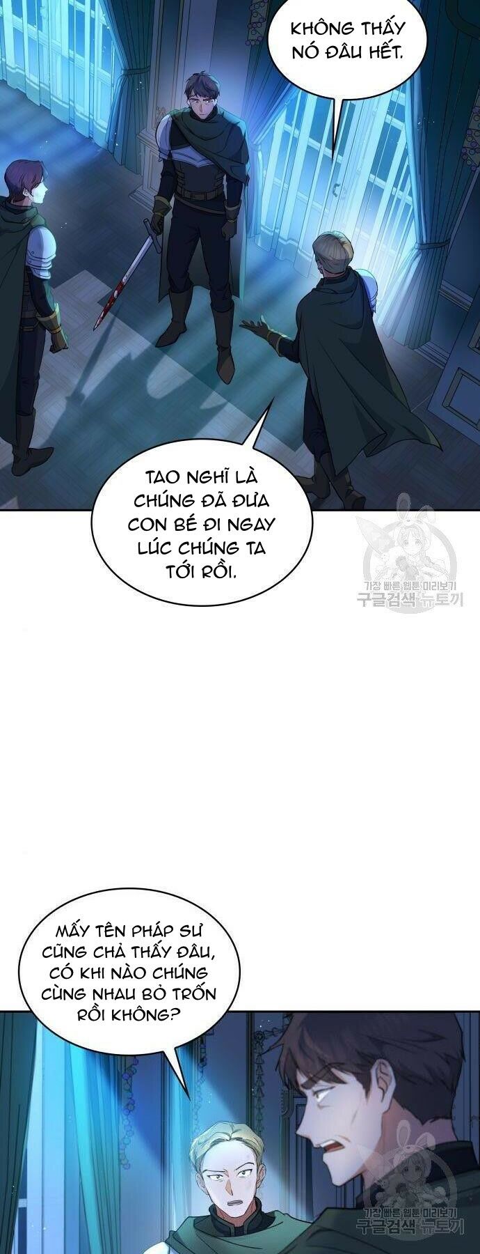 'di vật' melvin để lại chapter 2 65