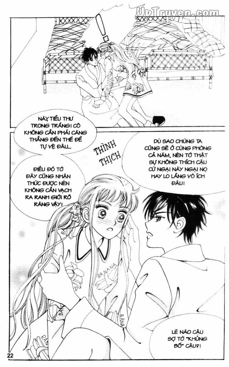 banana school chapter 3 23