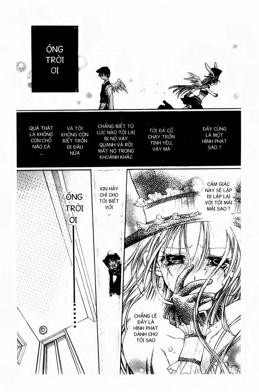 tìm ánh trăng tròn chapter 13 15