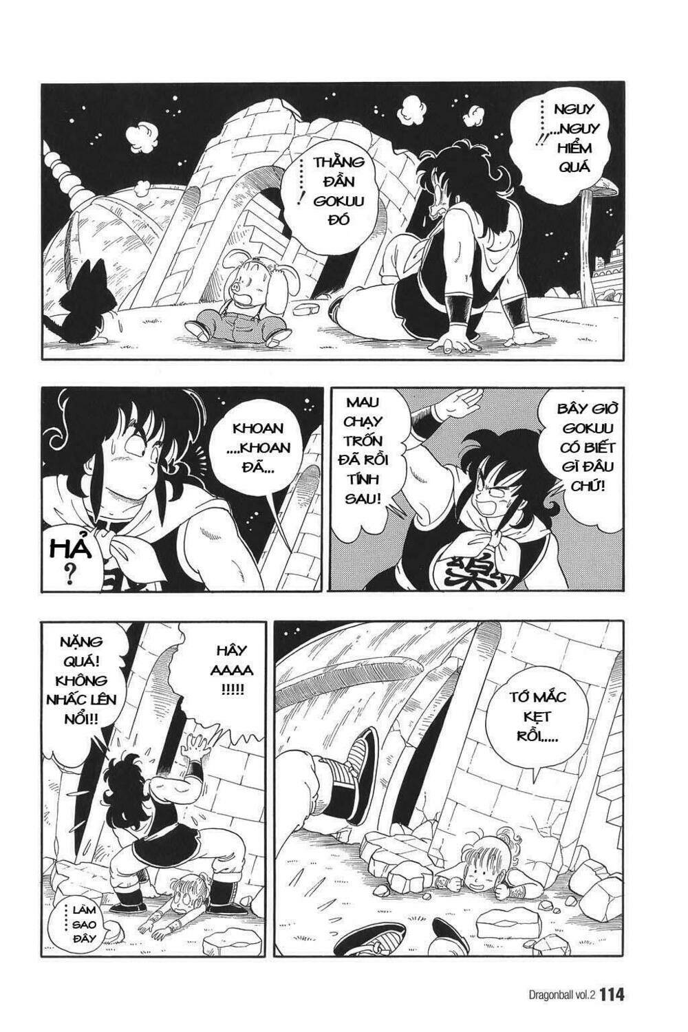 dragon ball - bảy viên ngọc rồng chapter 22 10