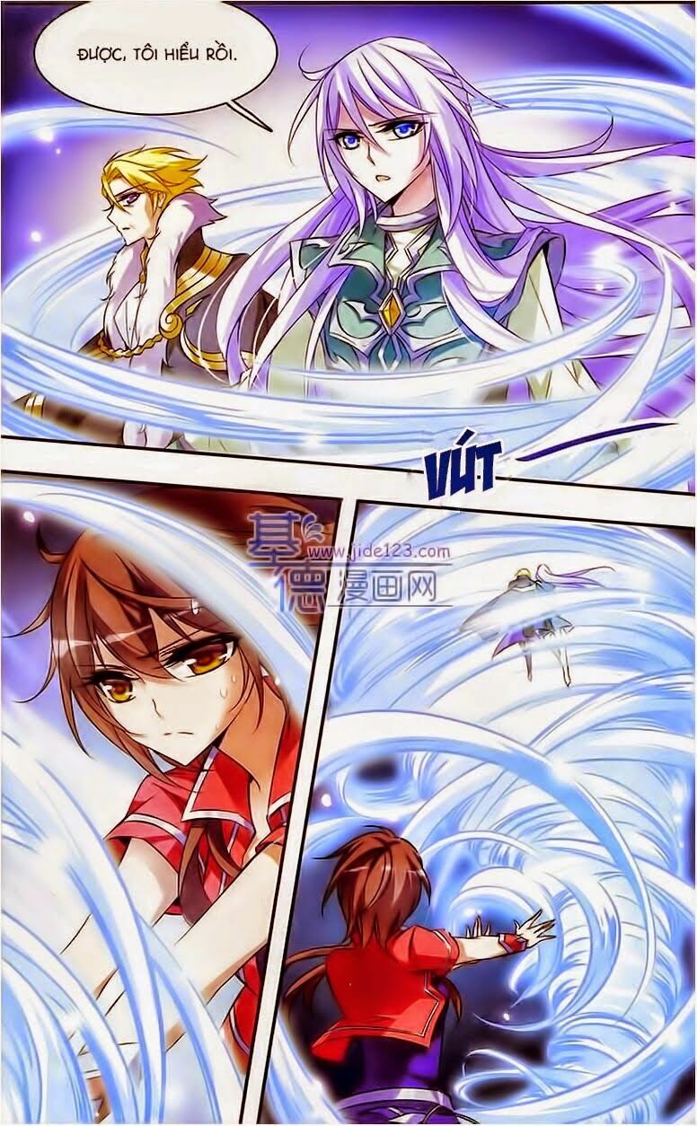 kỵ sĩ hoang tưởng dạ chapter 53 8