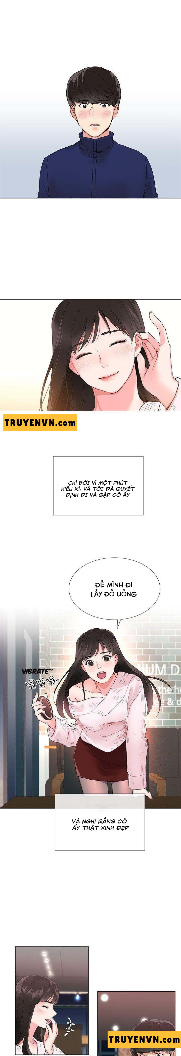 unlucky girl - cô nàng xui xẻo chapter 1 15