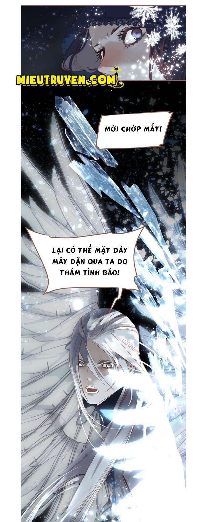 nhất đại linh hậu chapter 20 28