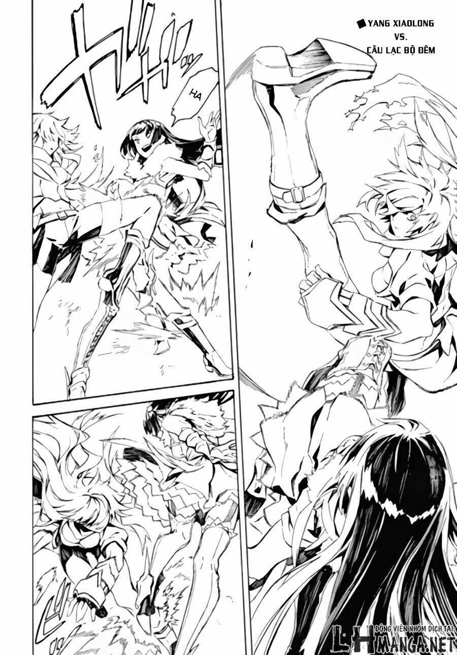 học viện đào tạo thợ săn quái vật chapter 9 1