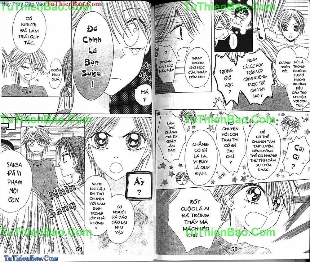 tình bạn đích thực chapter 4 28