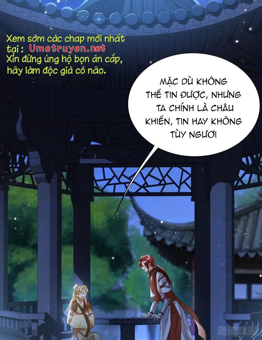 lục thân bất nhận chapter 51 12