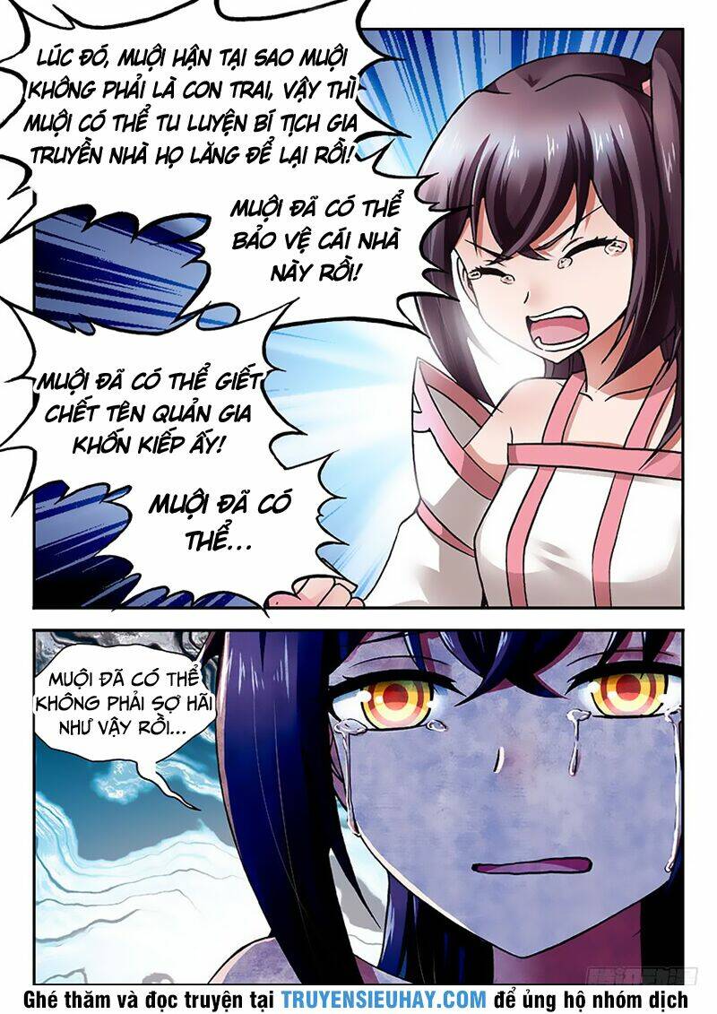 long ngạo thiên chapter 9 1