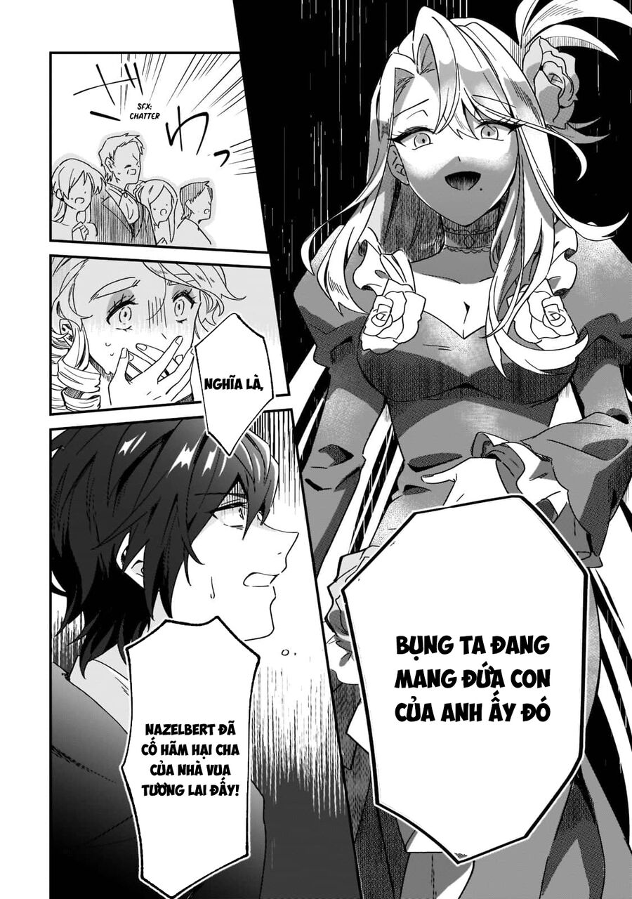 tôi là một tiểu thư ăn mặc không hợp thời trang, nhưng khi tôi giúp đỡ một thiếu gia độc ác, anh ta quay ra thích tôi chapter 1.5 14