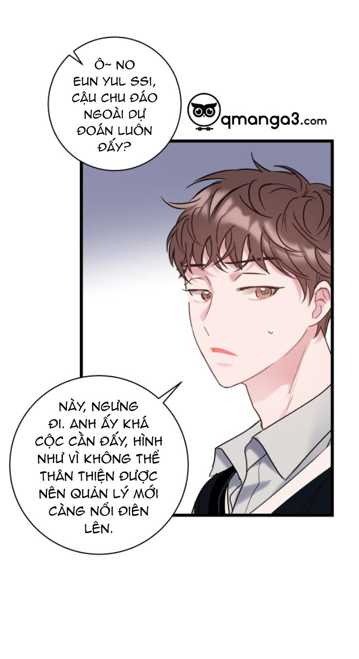 tầm thường nhưng là yêu chapter 4 9