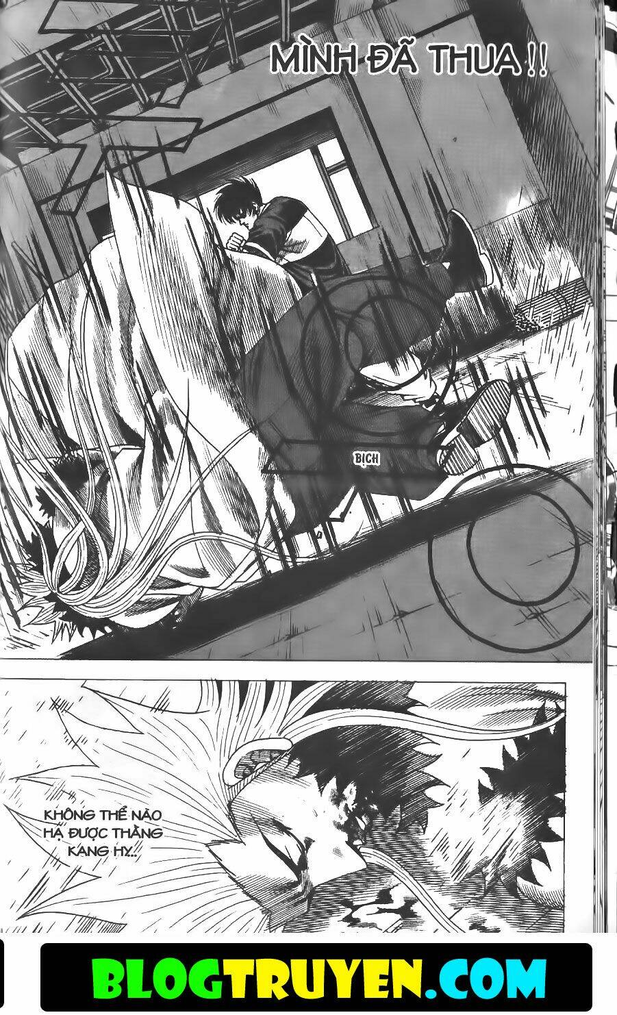 bitagi - anh chàng ngổ ngáo chapter 237 21