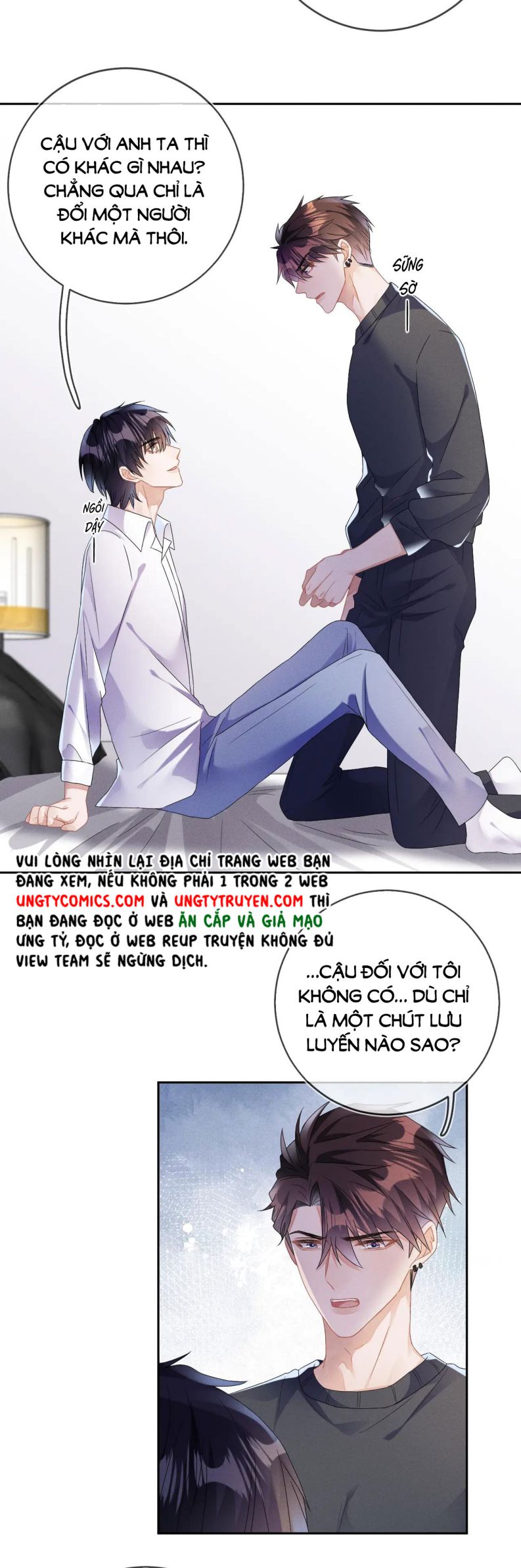 mạnh mẽ công chiếm chapter 35 30