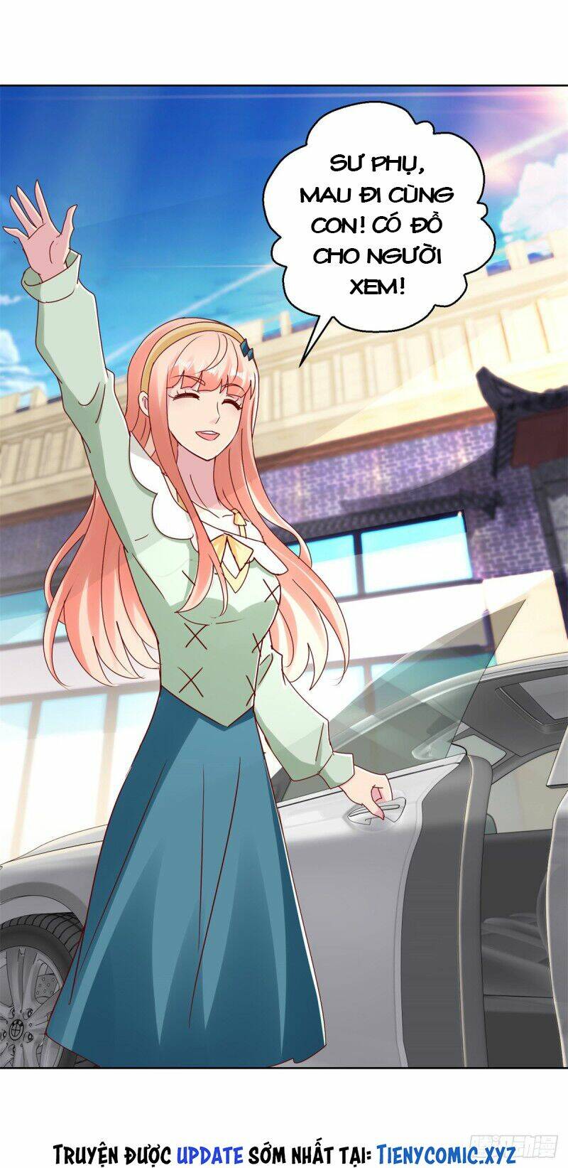 vú em là cổ tiên chapter 172 23