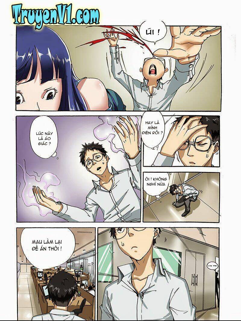 the strongest virus chapter 1 9