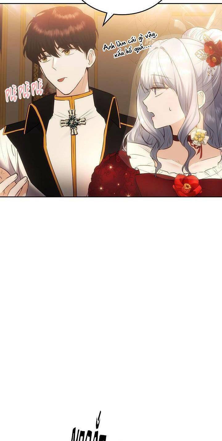 con gái bá tước bỗng thành vị hôn thê của thái tử điện hạ chapter 38 57