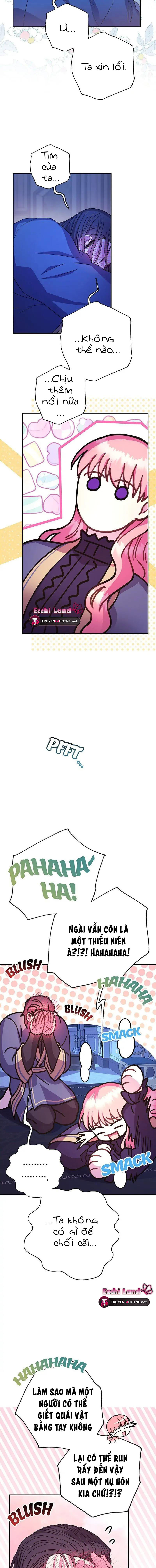 một câu chuyện lãng mạn chapter 16.1 7