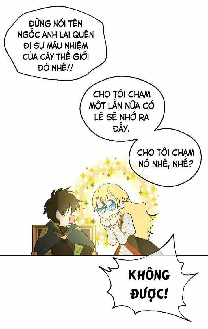 một ngày nọ ta trở thành công chúa chapter 98 31