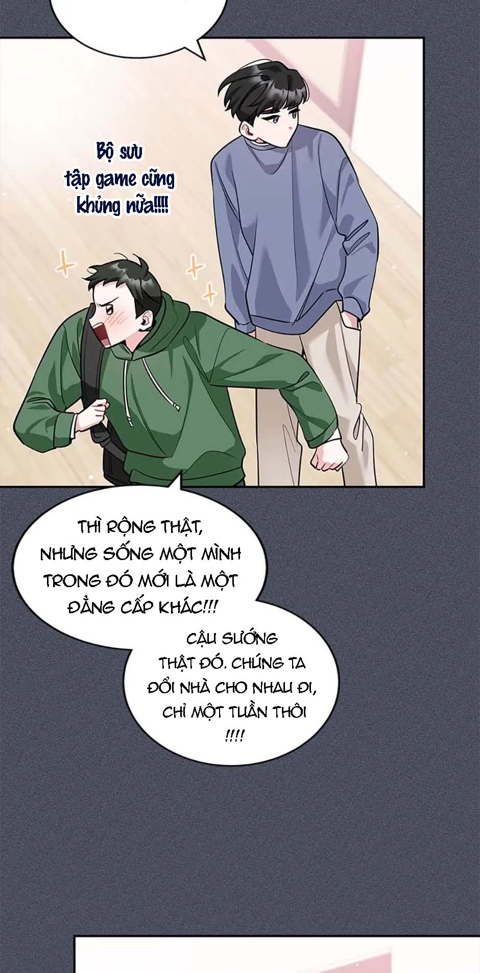 vụ tai tiếng có chủ đích chapter 35.1 5