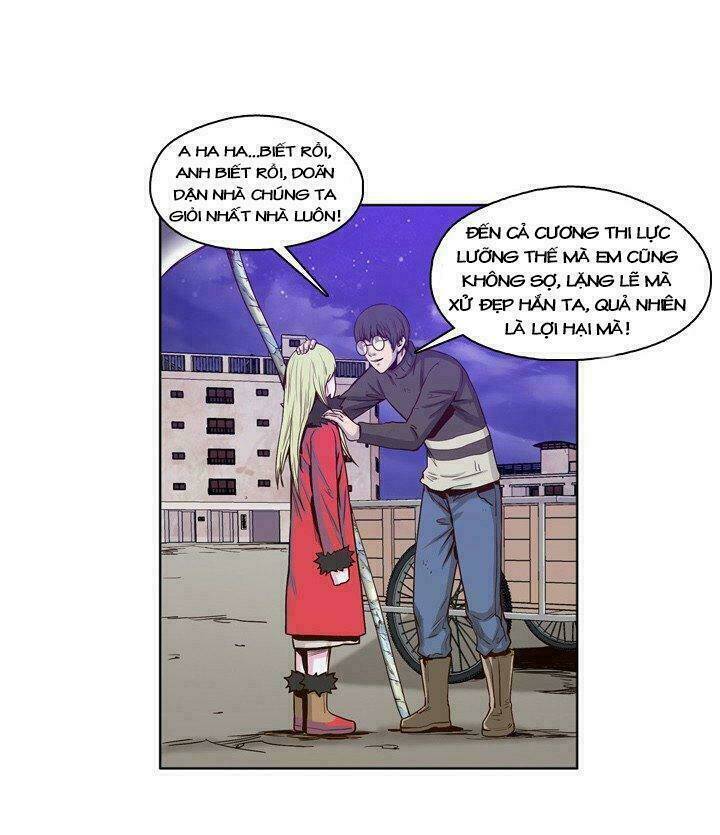 vua của vong linh chapter 26 24