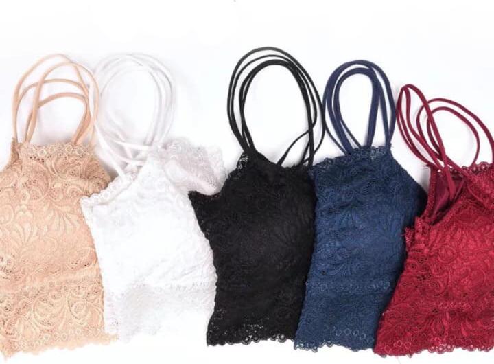 Áo bra ren cho bạn gái cực xinh 865