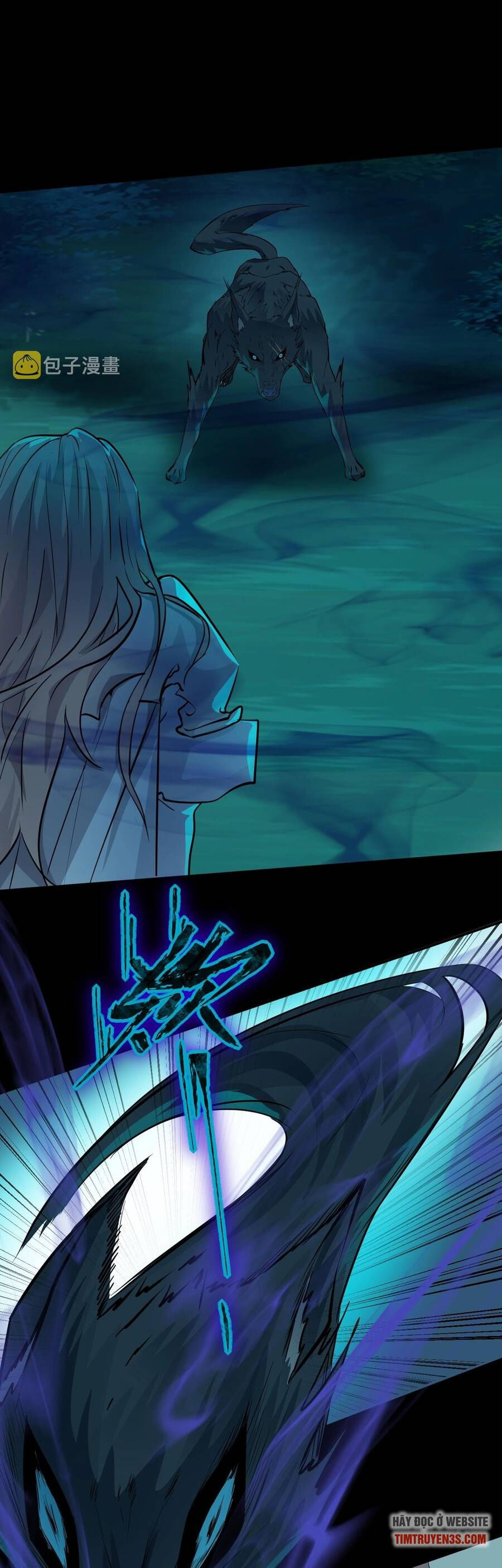 chỉ có ta có thể sử dụng triệu hoán thuật chapter 5.5 5