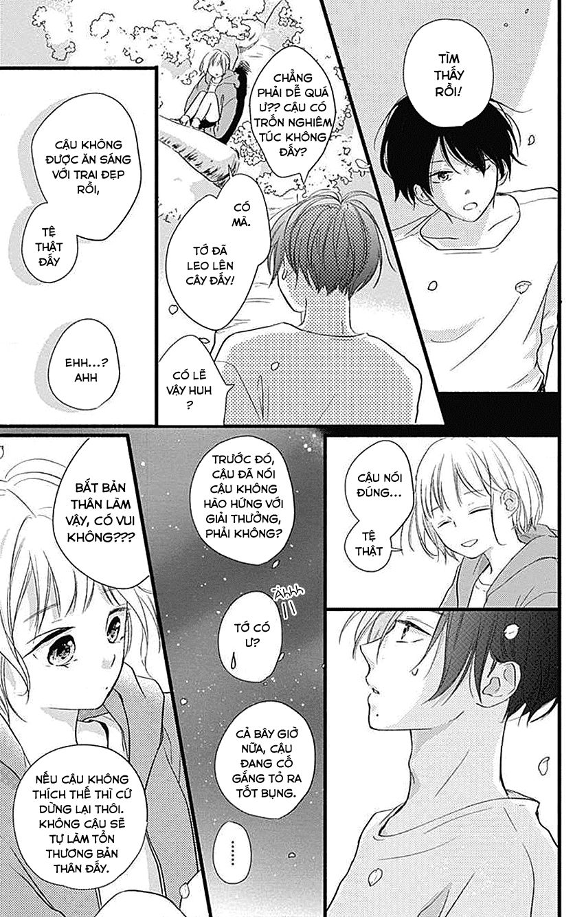 haru to koi to kimi no koto chapter 1 43