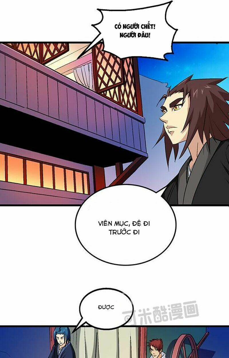 phong quỷ truyền thuyết chapter 53 12