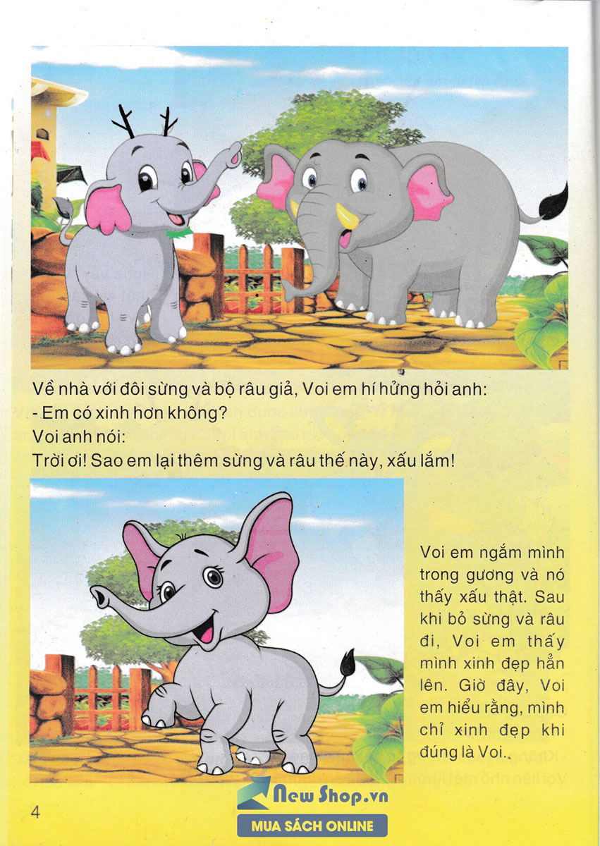 Kể Chuyện Theo Tranh Lớp 2 - Tập 1