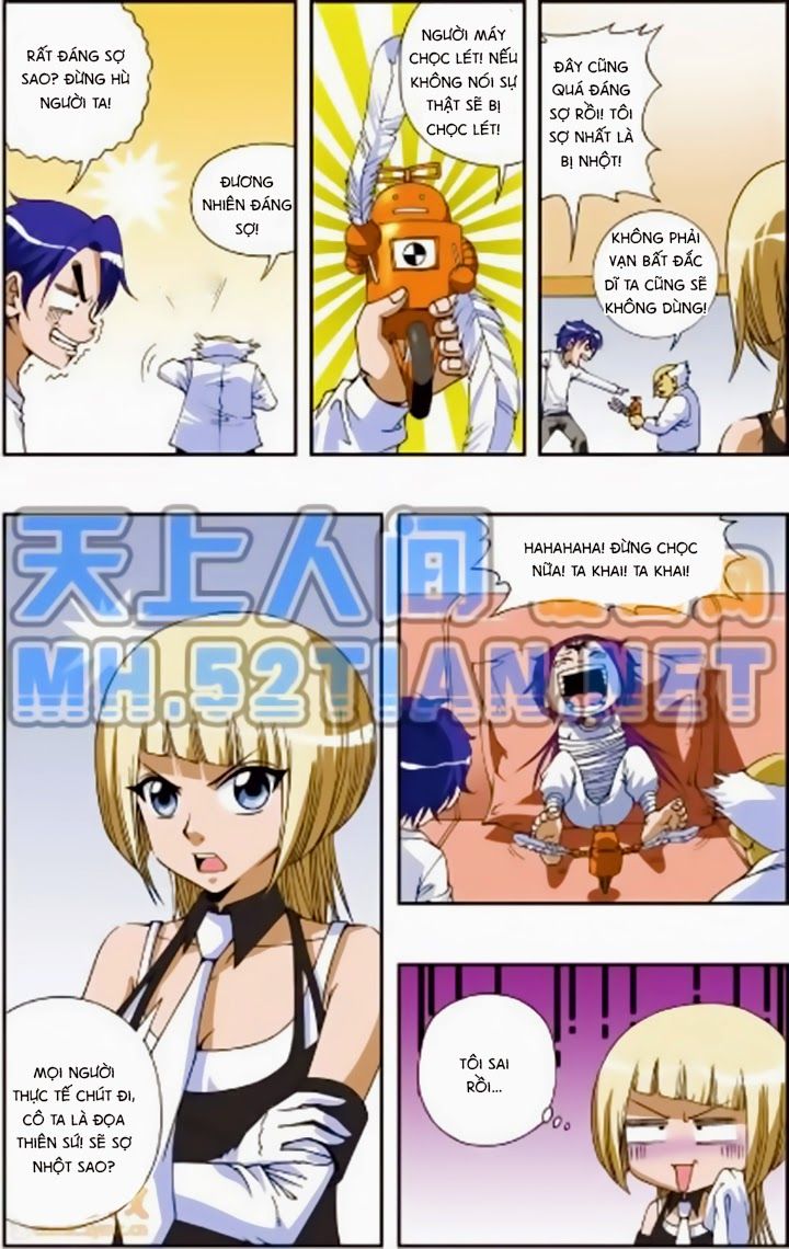 thâu tinh cửu nguyệt thiên chapter 91 8