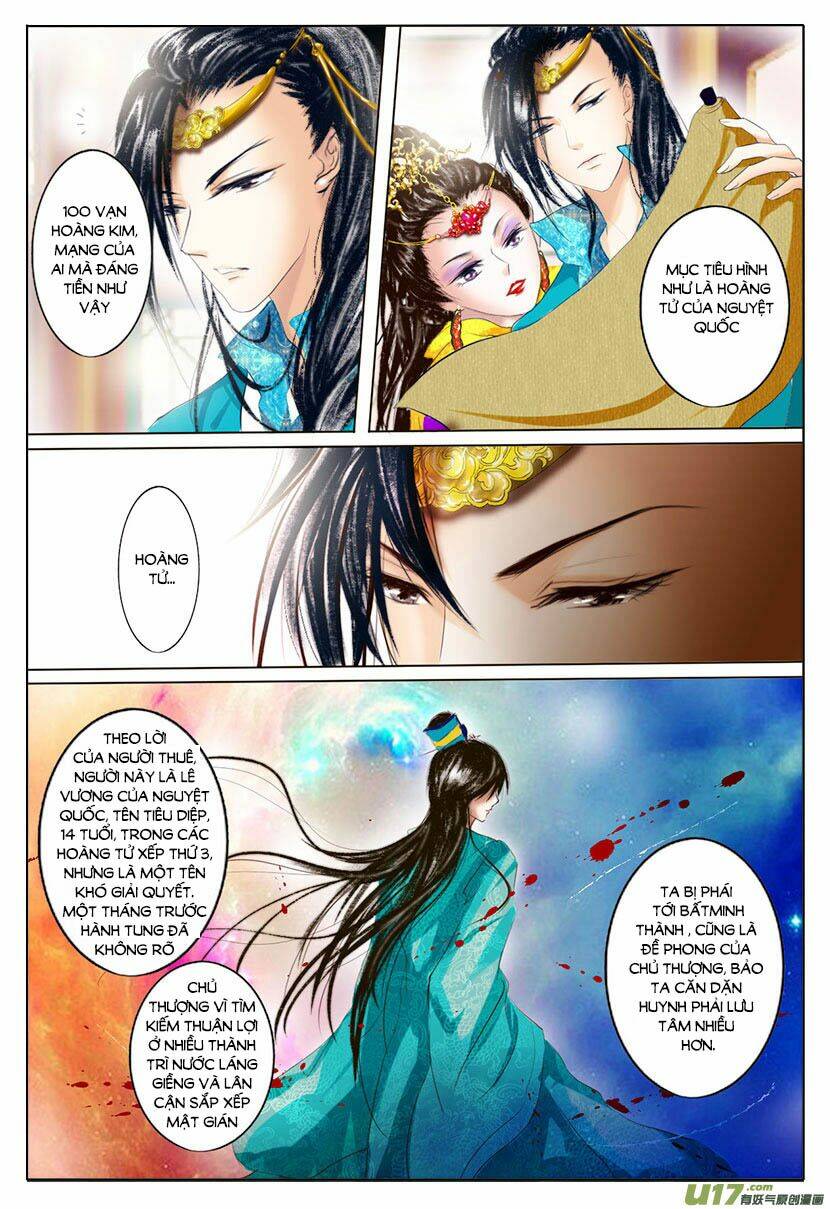 tam thiên nhứ chapter 16 5