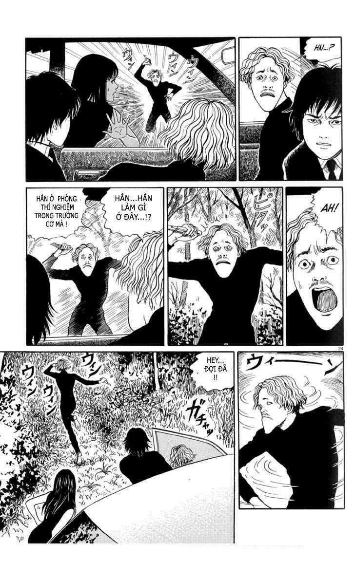 black paradox chapter 1 27