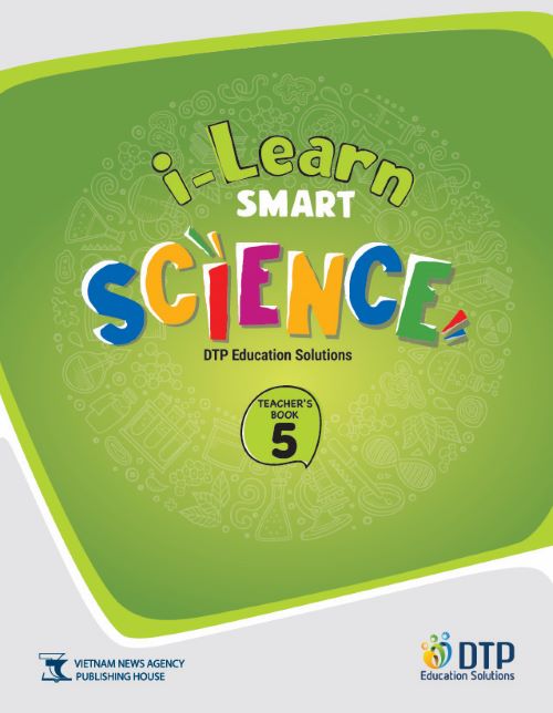 I-Learn Smart Science 5 Teacher's book