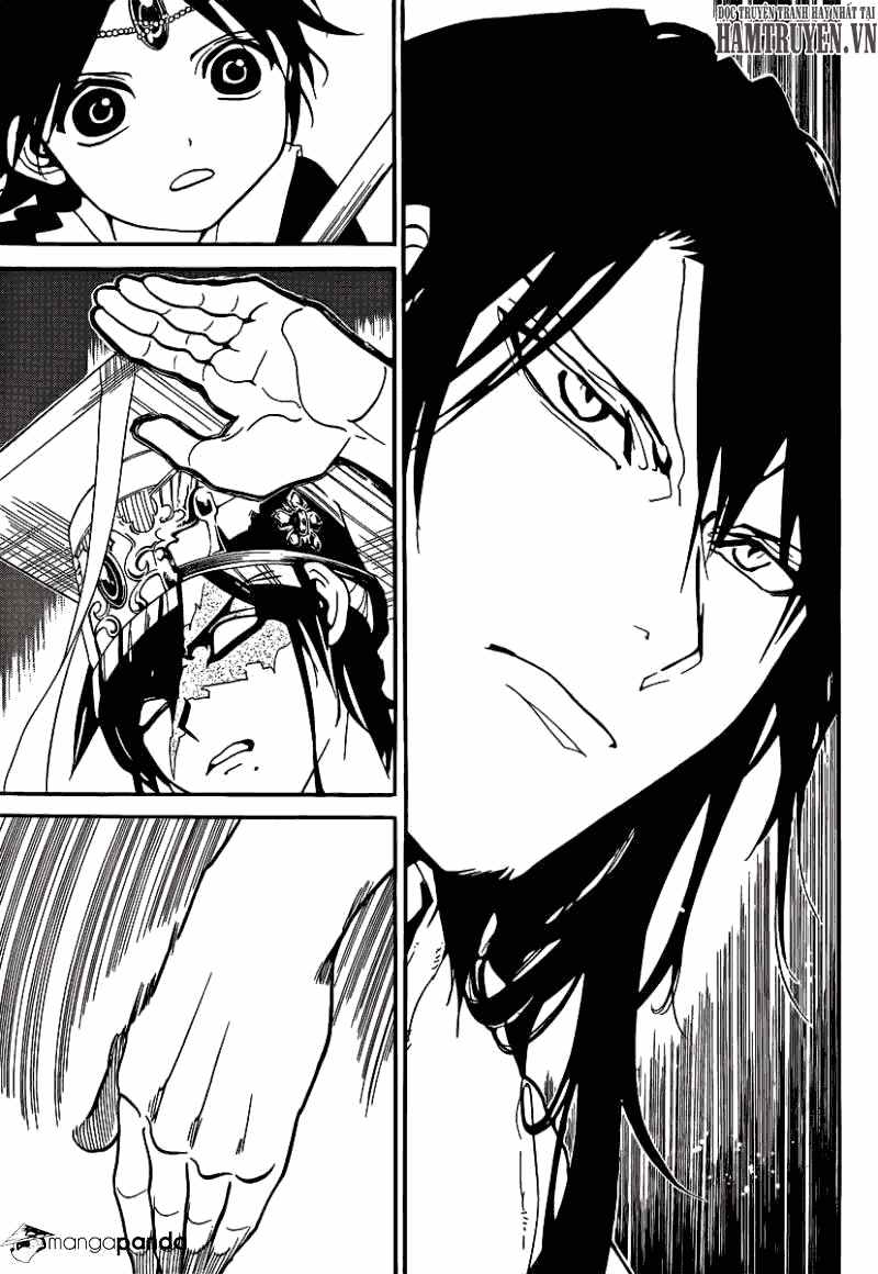 magi - the labyrinth of magic chapter 280 13