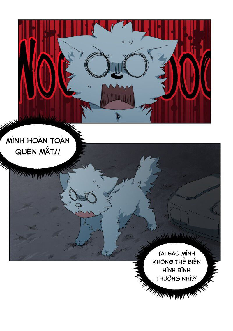 lumine - cội nguồn ánh sáng chapter 2 6