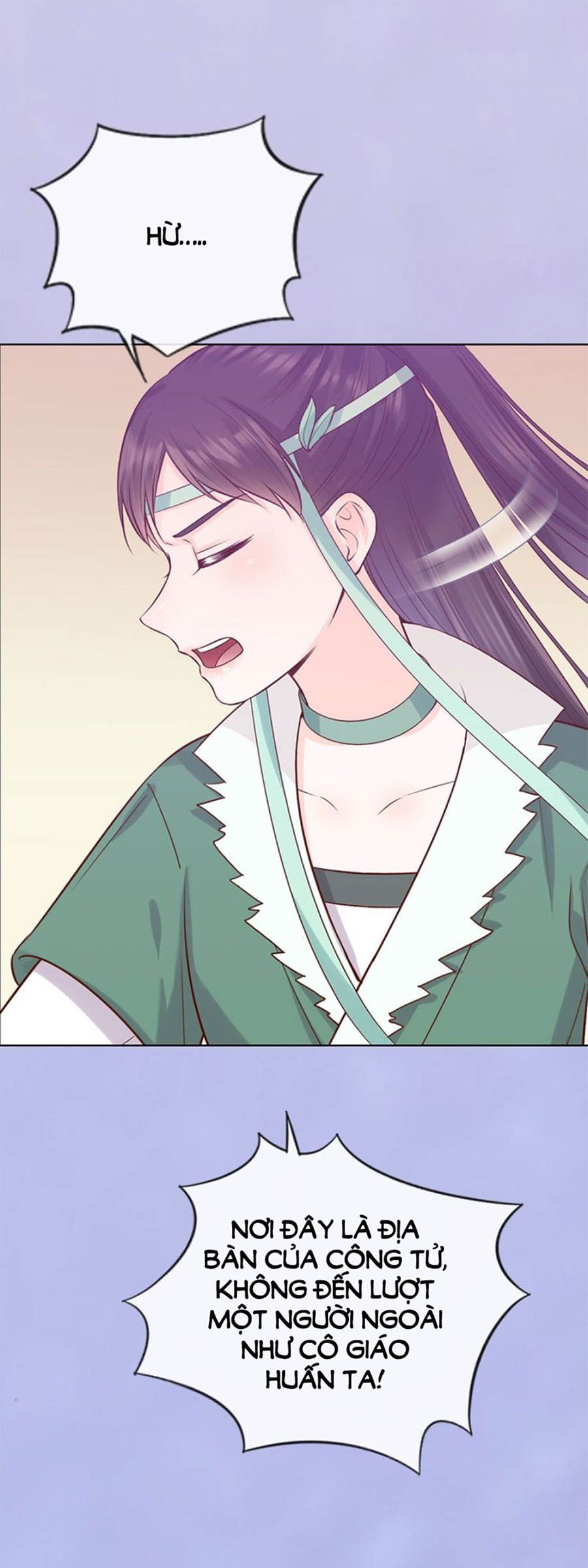 mỹ nhân già rồi chapter 58 29