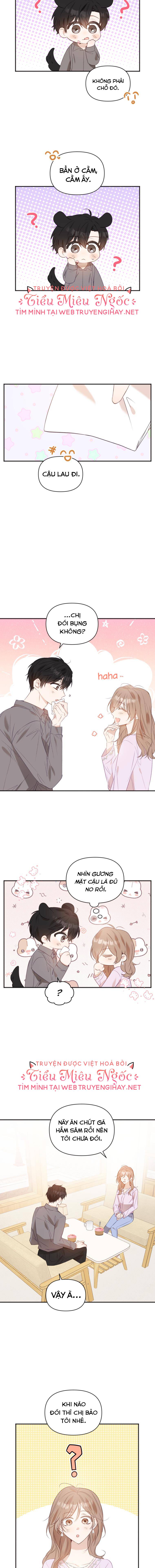 Dịch Vụ Chuyển Phát Hình Mẫu Lý Tưởng chapter 56 4