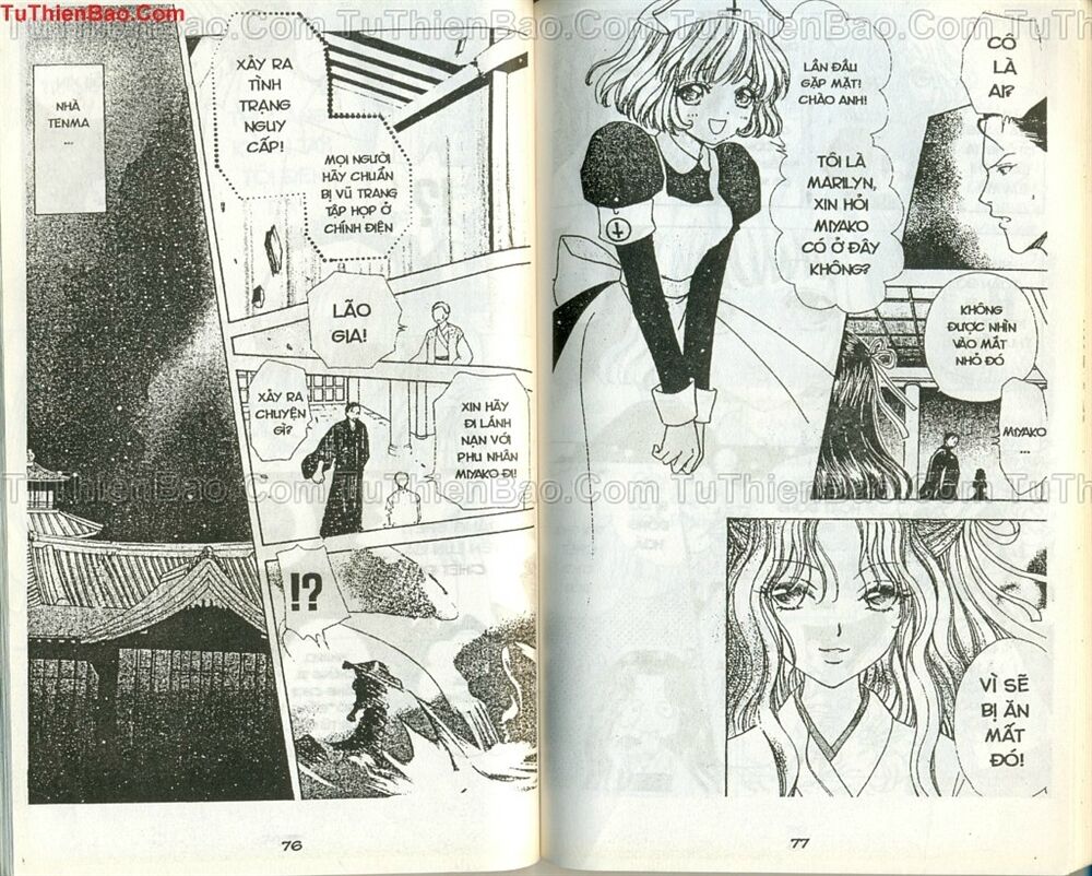 quái vật đáng yêu chapter 53 16