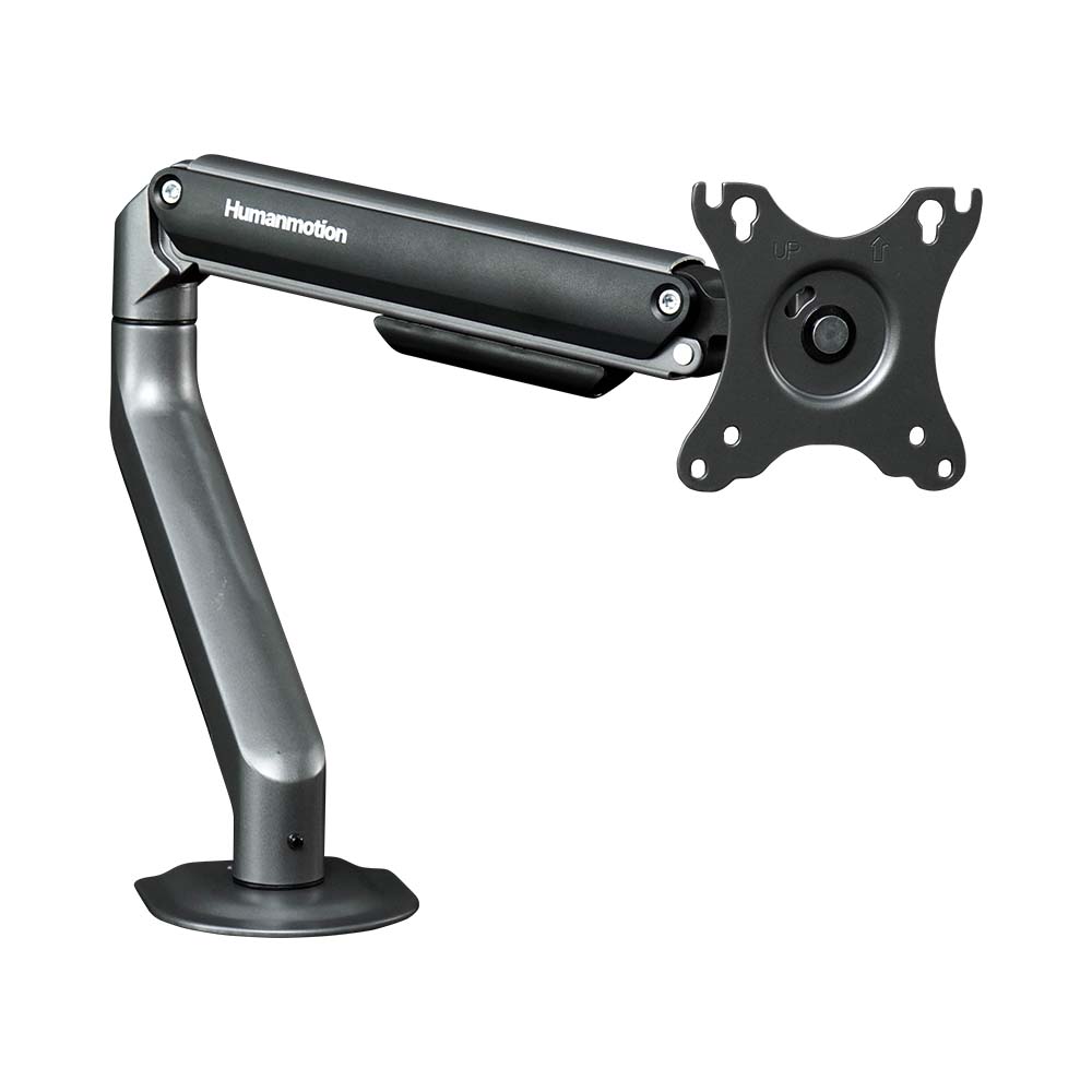 Giá Đỡ Màn Hình Human Motion T6 Pro Humanmotion T6 Pro - Hàng Chính Hãng - Đen