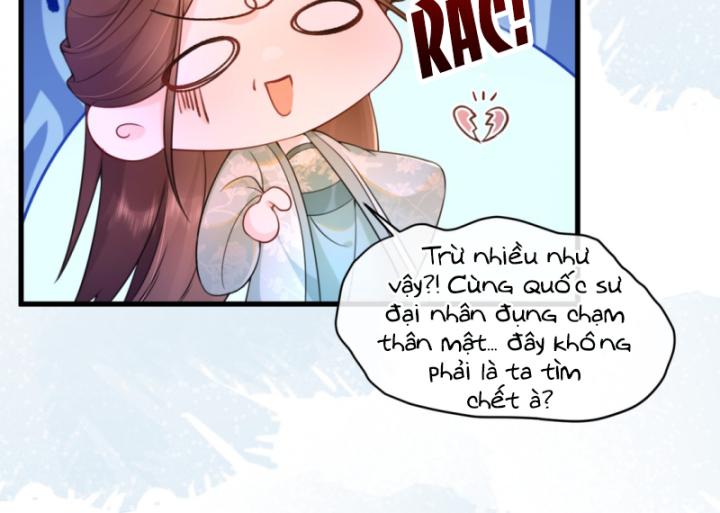 quốc sư từng bị ta lừa tình lên ngôi rồi!! chapter 4 36