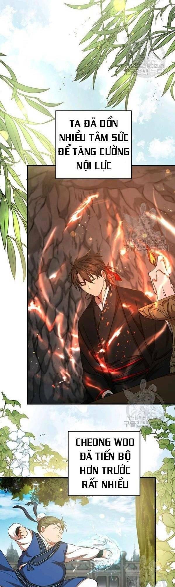 võ đang kỳ hiệp chapter 40.1 2