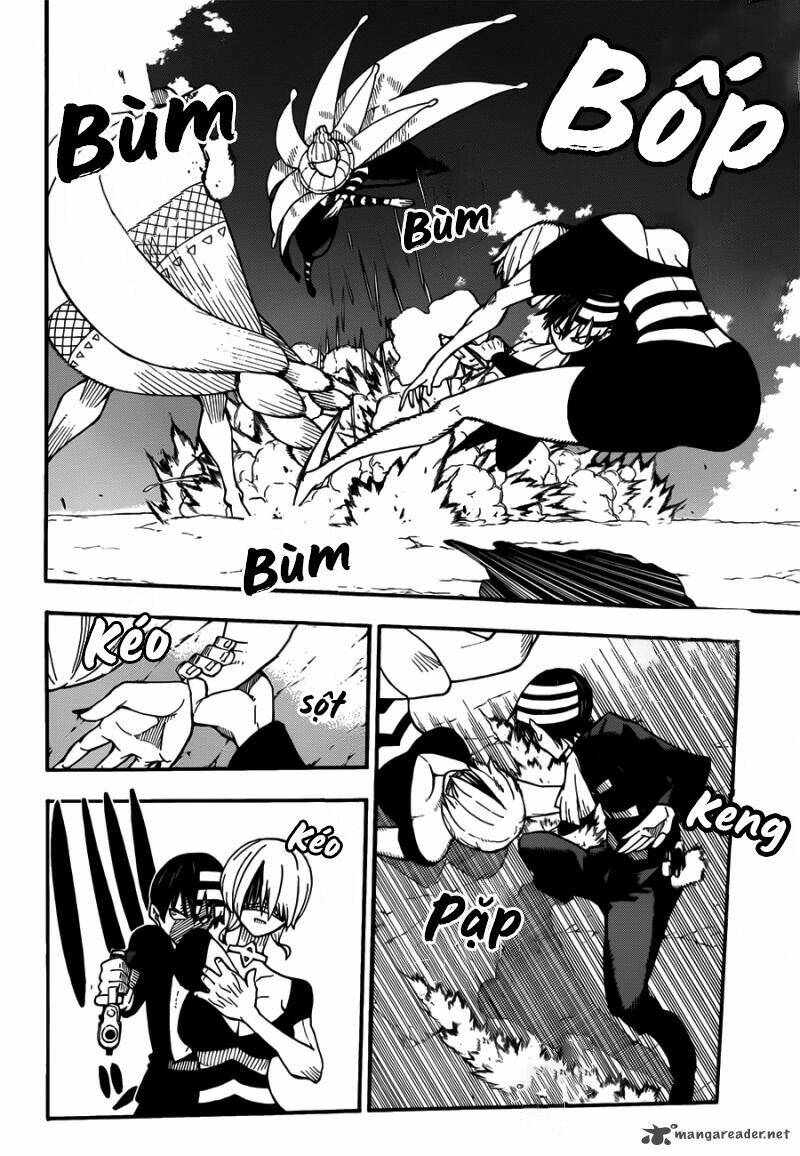 soul eater chapter 95 12