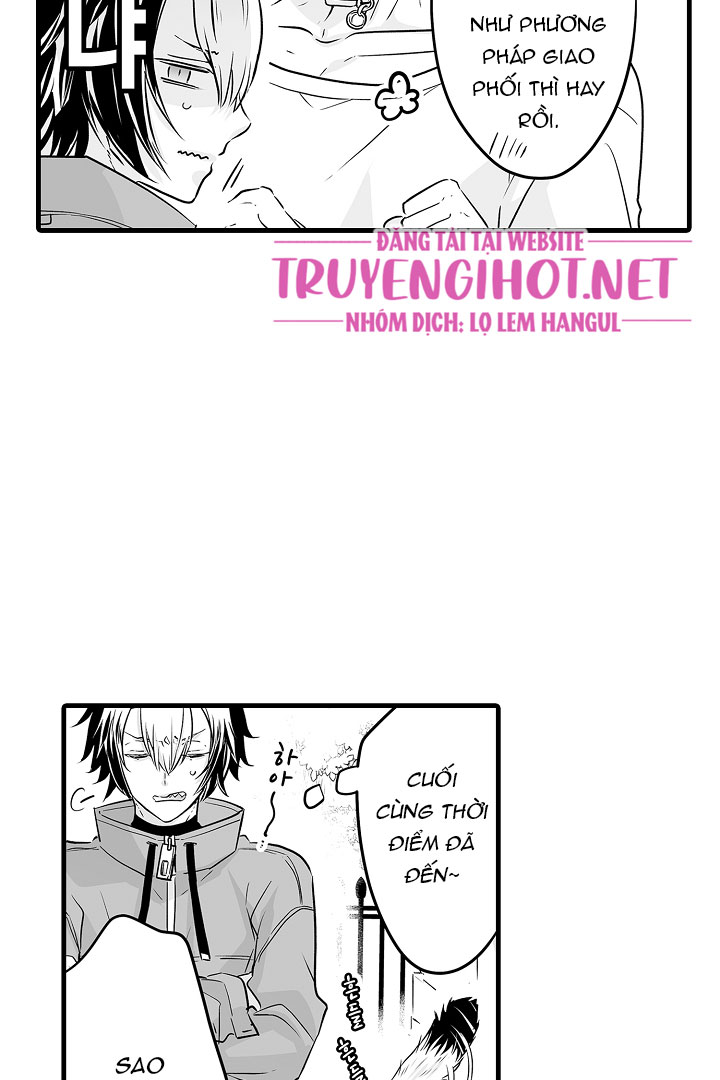 gấu ngủ đông chapter 3.4 10