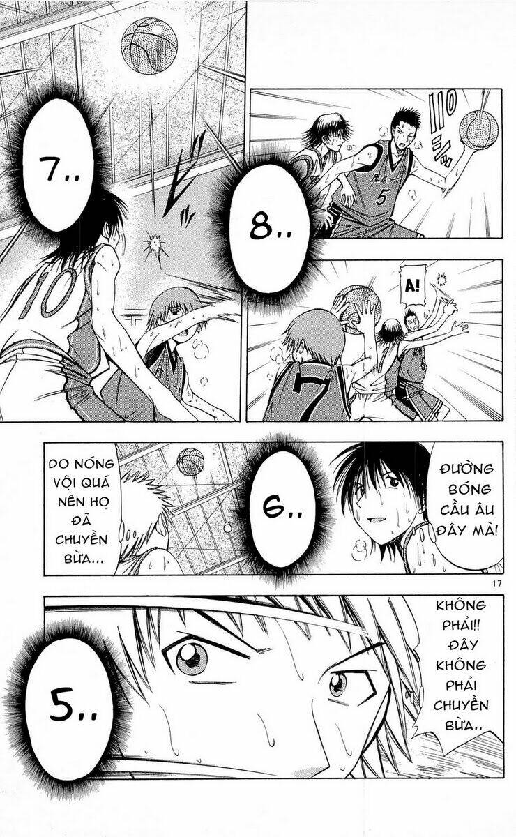 fight no akatsuki chapter 43 17