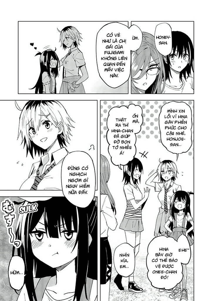 hero-san and former general-san chapter 9 7