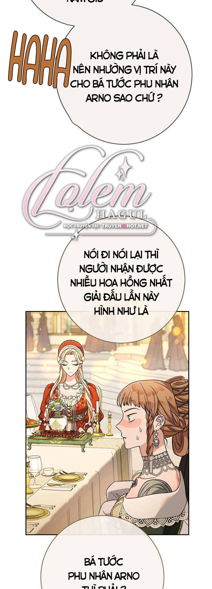 cuộc hôn nhân vụ lợi chapter 50.1 37