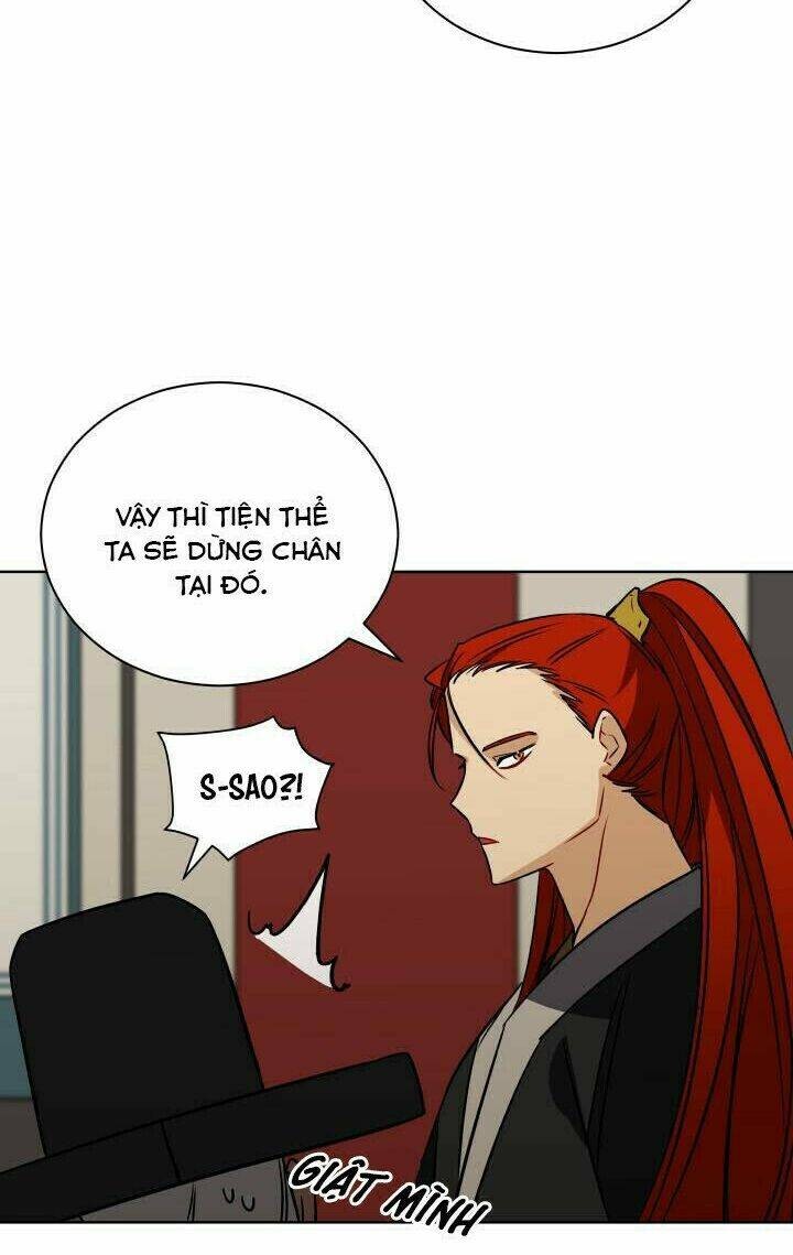 quái thú với hoa chapter 50 10