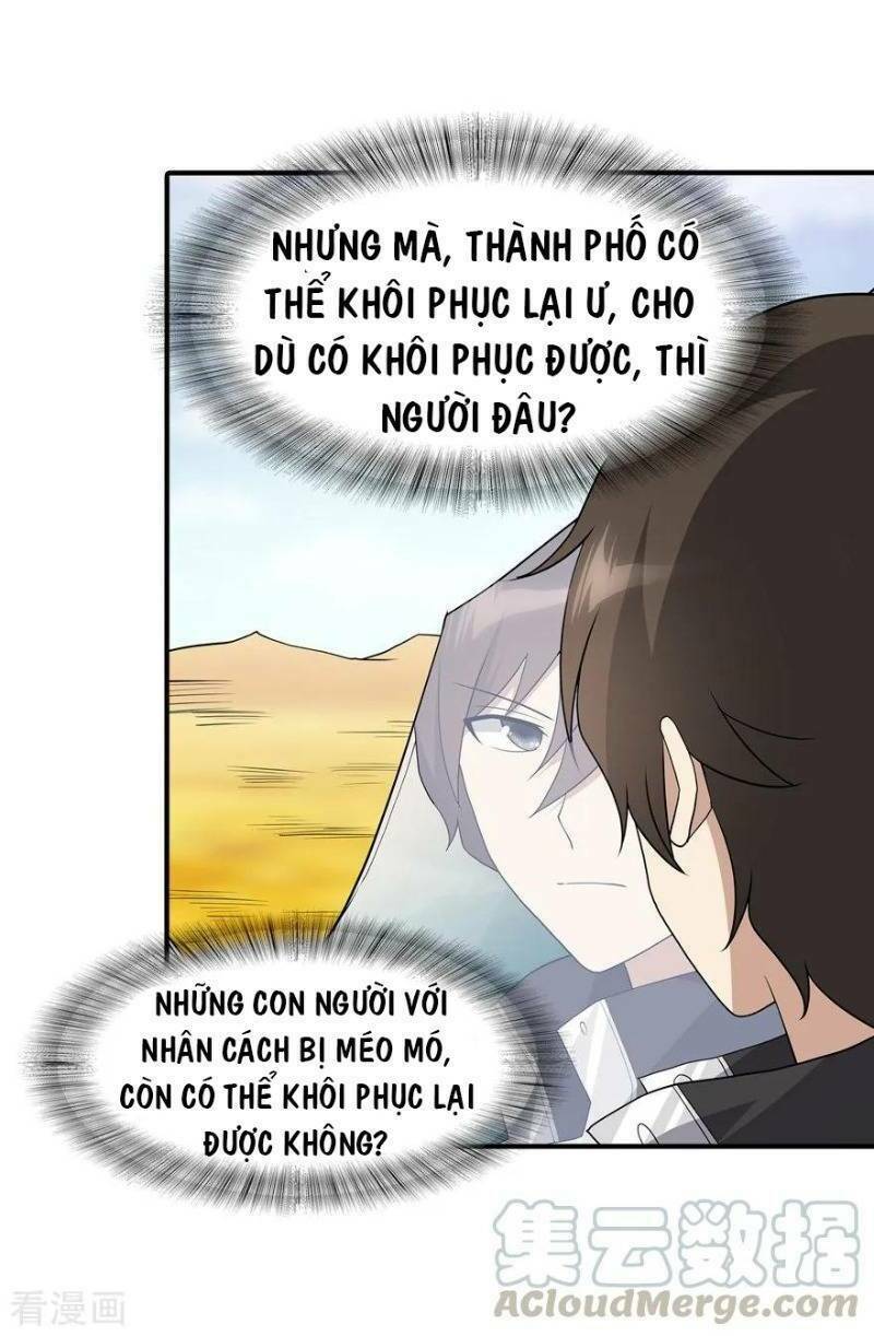 bạn gái virus của tôi chapter 119 8