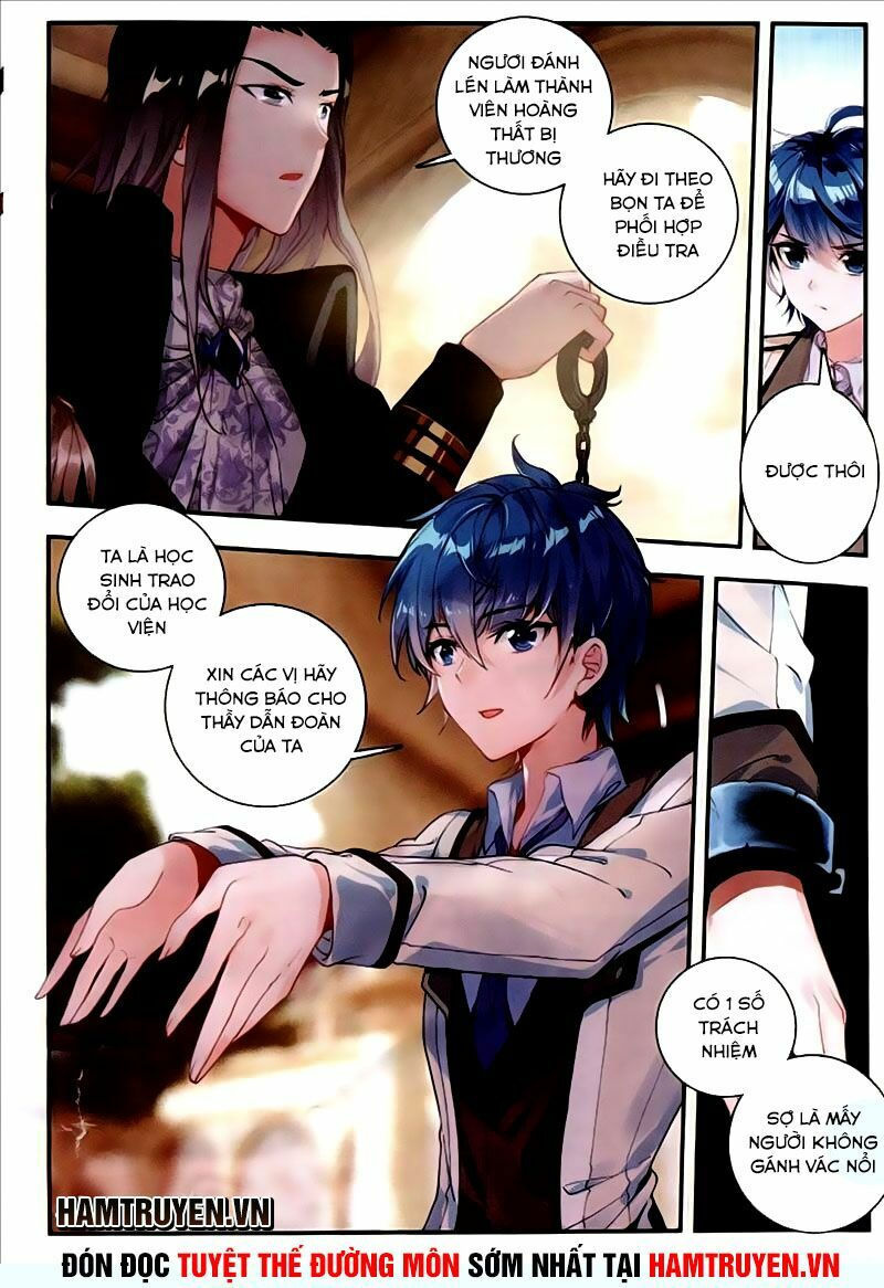 tuyệt thế đường môn - đấu la đại lục 2 chapter 130 16